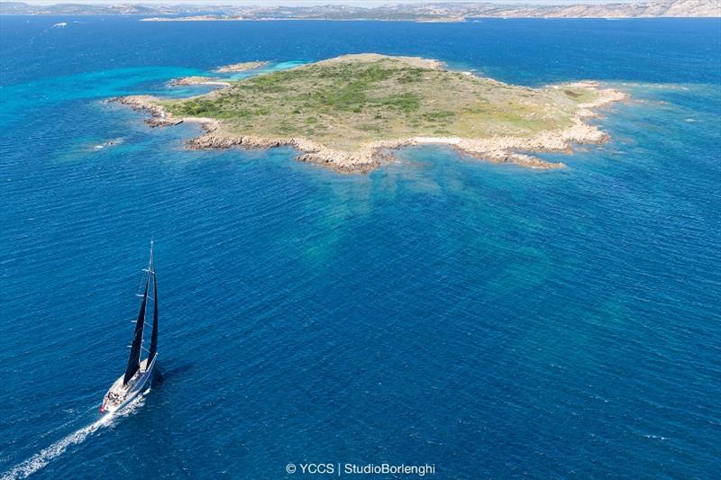 Loro Piana Superyacht Regatta - photo © Studio Borlenghi / YCCS