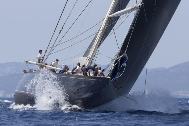 2018 Superyacht Cup Palma - photo © Claire Matches / www.clairematches.com