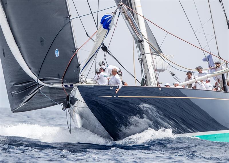 Day 2 - 2019 Superyacht Cup Palma photo copyright Sailing Energy / The Superyacht Cup 2019 taken at Real Club Náutico de Palma and featuring the Superyacht class