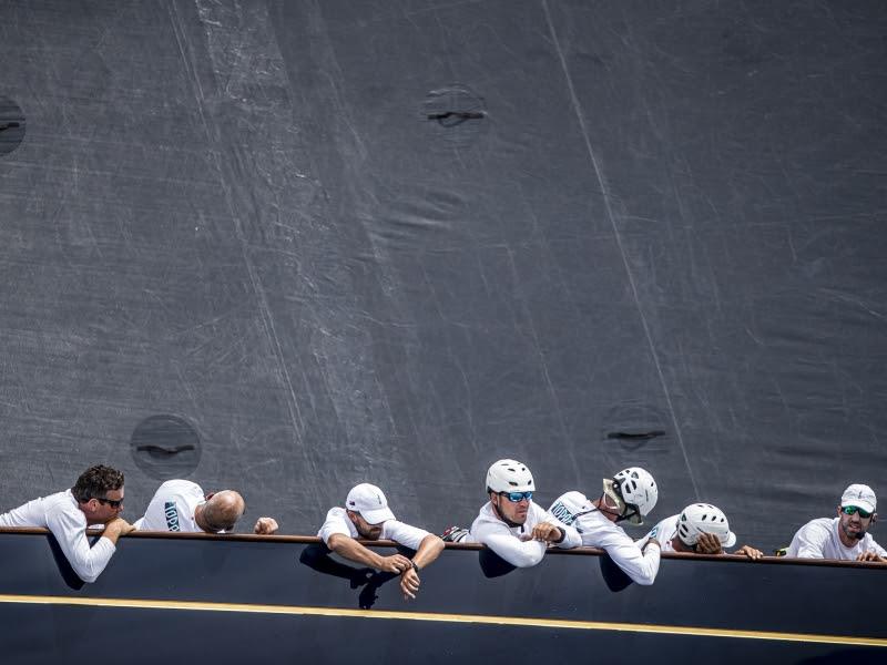 Day 2 - 2019 Superyacht Cup Palma - photo © Sailing Energy / The Superyacht Cup 2019