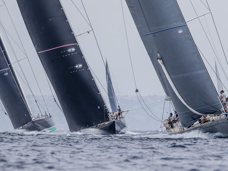 Day 2 - 2019 Superyacht Cup Palma photo copyright Sailing Energy / The Superyacht Cup 2019 taken at Real Club Náutico de Palma and featuring the Superyacht class