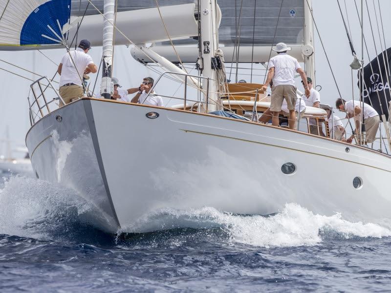 Day 2 - 2019 Superyacht Cup Palma photo copyright Sailing Energy / The Superyacht Cup 2019 taken at Real Club Náutico de Palma and featuring the Superyacht class