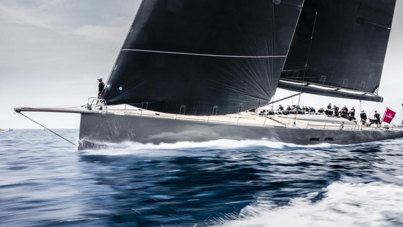 Open Season, Design Unlimited, Green Marine - Superyacht Cup Palma 2019 - photo © Sailing Energy / Superyacht Cup Palma 2019