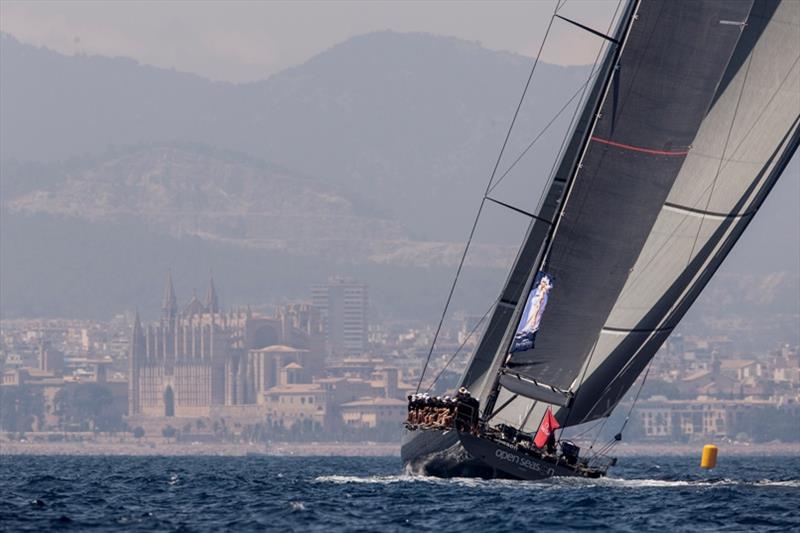 The Superyacht Cup Palma 2019 photo copyright Sailing Energy taken at Real Club Náutico de Palma and featuring the Superyacht class