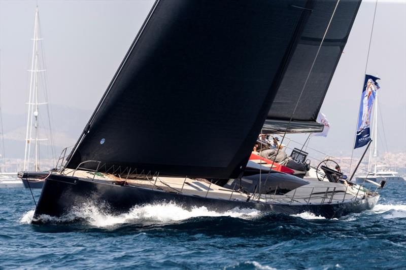 Superyacht Cup Palma photo copyright Sailing Energy taken at Real Club Náutico de Palma and featuring the Superyacht class