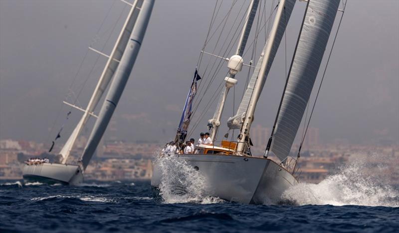 Superyacht Cup Palma photo copyright Pedro Martinez / Sailing Energy taken at Real Club Náutico de Palma and featuring the Superyacht class