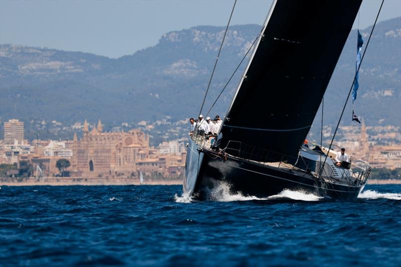 Superyacht Cup Palma day 1 photo copyright Sailing Energy / The Superyacht Cup taken at Real Club Náutico de Palma and featuring the Superyacht class