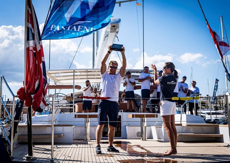 Superyacht Cup Palma day 1 photo copyright Sailing Energy / The Superyacht Cup taken at Real Club Náutico de Palma and featuring the Superyacht class