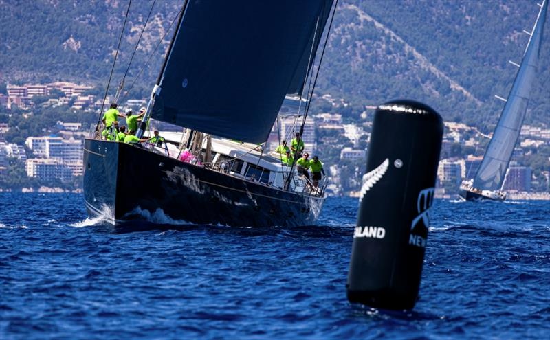 Superyacht Cup Palma day 2 - photo © Sailing Energy / Superyacht Cup Palma