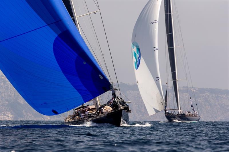 Superyacht Cup Palma - photo © Sailing Energy