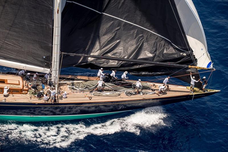 Superyacht Cup Palma photo copyright Sailing Energy taken at Real Club Náutico de Palma and featuring the Superyacht class