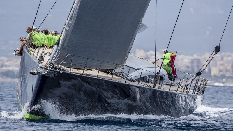 Win Win - Superyacht Cup Palma - photo © Sailing Energy / The Superyacht Cup