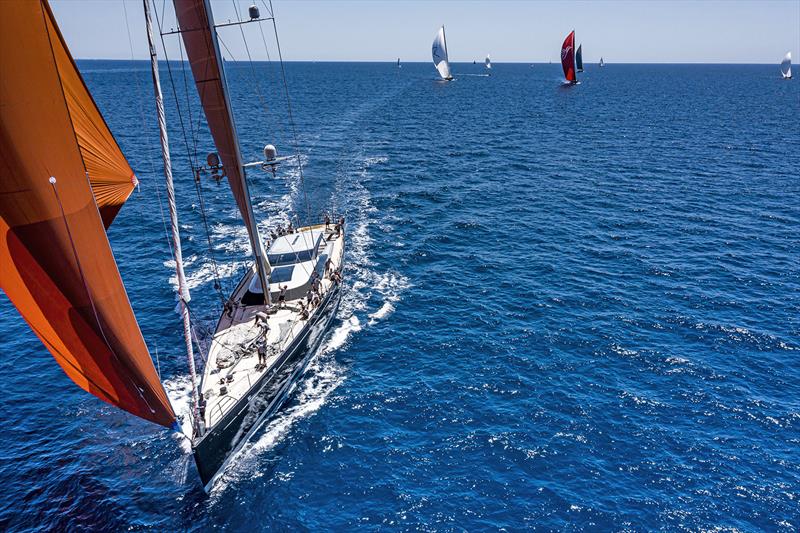 Superyacht Cup Palma 2021, 25th anniversary, Palma de Mallorca. 26 June, 2021 photo copyright Sailing Energy taken at Real Club Náutico de Palma and featuring the Superyacht class