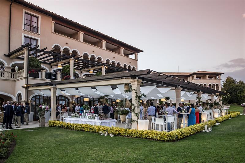 The Superyacht Cup Palma 2019 photo copyright Sailing Energy taken at Real Club Náutico de Palma and featuring the Superyacht class