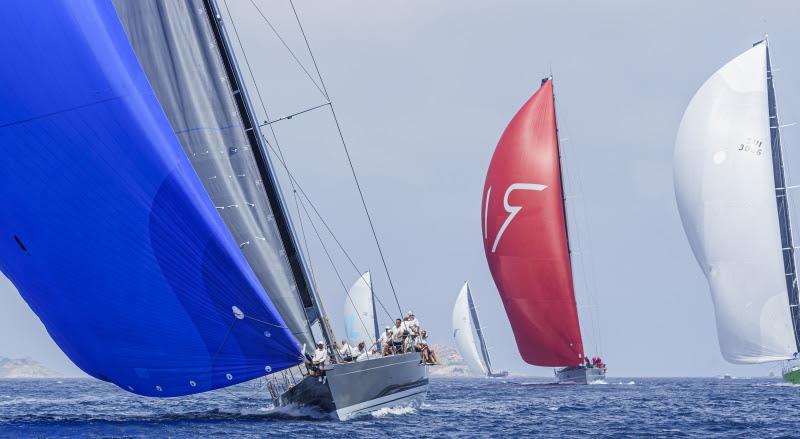 Giorgio Armani Superyacht Regatta 2022 photo copyright YCCS / Studio Borlenghi taken at Yacht Club Costa Smeralda and featuring the Superyacht class