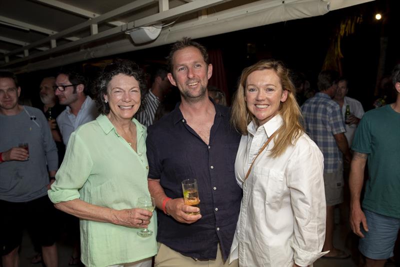 The 2023 Superyacht Challenge Antigua Welcome Cocktail Party was at Boom Gunpowder House, Admiral's Inn photo copyright Ted Martin taken at  and featuring the Superyacht class