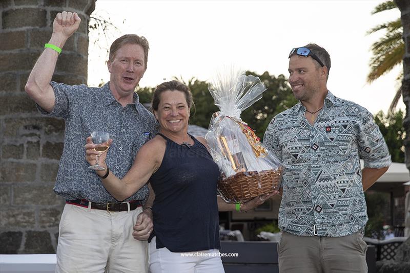 The Prize-Giving Ceremony was held in The Admiral's Inn - 2023 Superyacht Challenge Antigua photo copyright Claire Matches / www.clairematches.com taken at  and featuring the Superyacht class