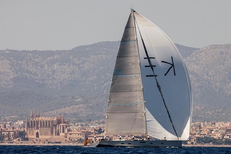 Superyacht Cup Palma photo copyright Sailing Energy taken at Real Club Náutico de Palma and featuring the Superyacht class