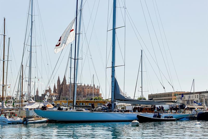 Superyacht Cup Palma photo copyright Sailing Energy taken at Real Club Náutico de Palma and featuring the Superyacht class