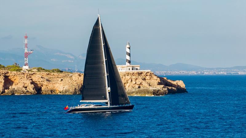 Superyacht Cup Palma 2022 photo copyright Sailing Energy taken at Real Club Náutico de Palma and featuring the Superyacht class