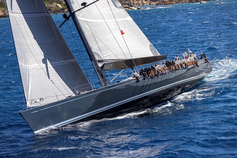 Superyacht Cup Palma 2022 photo copyright Sailing Energy taken at Real Club Náutico de Palma and featuring the Superyacht class