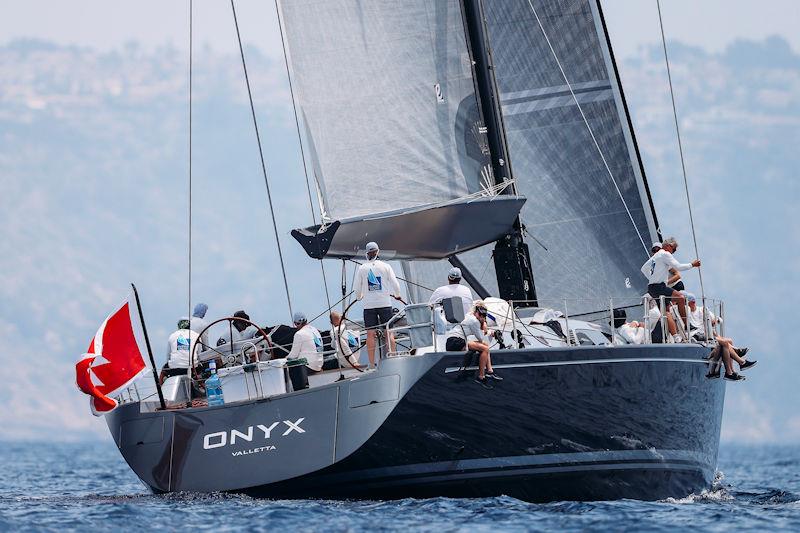 Superyacht Cup Palma 2023 - photo © Sailing Energy