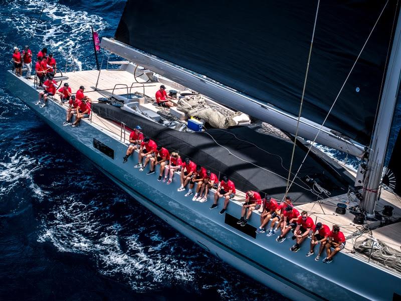 Superyacht Cup Palma 2023 photo copyright Sailing Energy / The Superyacht Cup taken at Real Club Náutico de Palma and featuring the Superyacht class