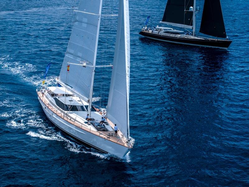 Superyacht Cup Palma 2023 - photo © Sailing Energy / The Superyacht Cup
