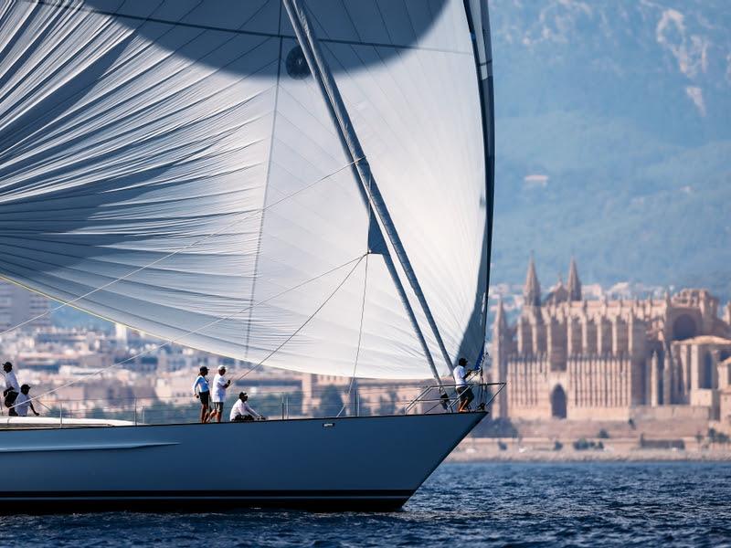 Superyacht Cup Palma 2023 photo copyright Sailing Energy / The Superyacht Cup taken at Real Club Náutico de Palma and featuring the Superyacht class