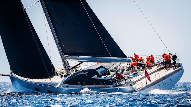 Superyacht Cup Palma 2023 Day 2 - photo © Sailing Energy / The Superyacht Cup