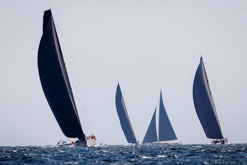 Superyacht Cup Palma 2023 Day 2 - photo © Sailing Energy / The Superyacht Cup