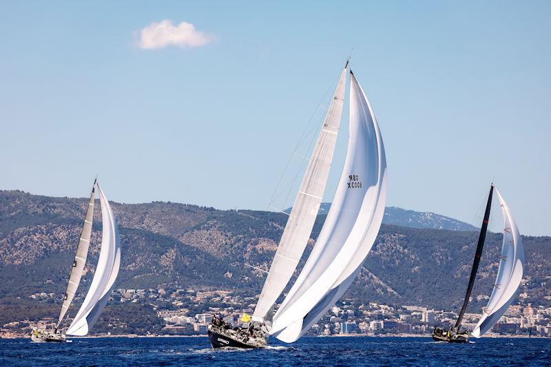 Superyacht Cup Palma 2023 Day 3 - photo © Sailing Energy / The Superyacht Cup