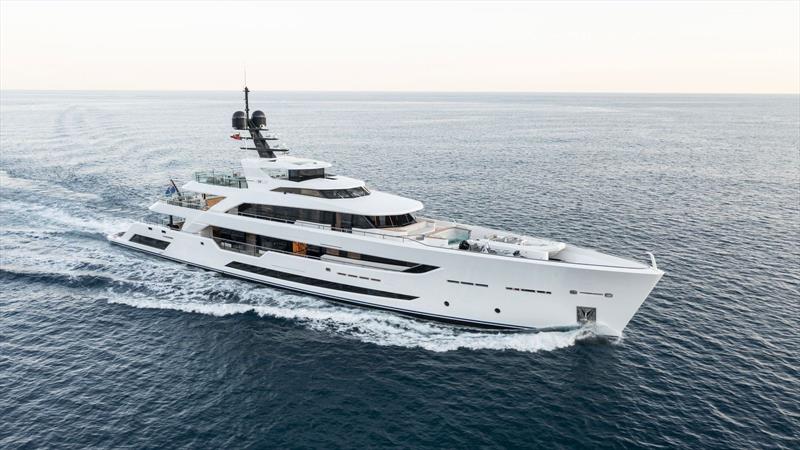 HP Watermakers technology on Al Waab superyacht photo copyright HP Watermakers taken at  and featuring the Superyacht class