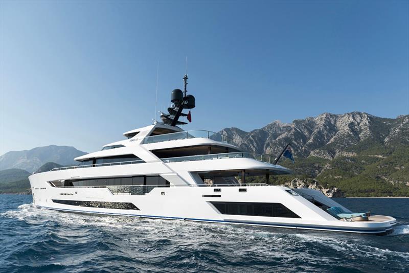 HP Watermakers technology on Al Waab superyacht photo copyright HP Watermakers taken at  and featuring the Superyacht class