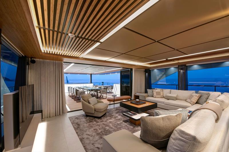 HP Watermakers technology on Al Waab superyacht photo copyright HP Watermakers taken at  and featuring the Superyacht class