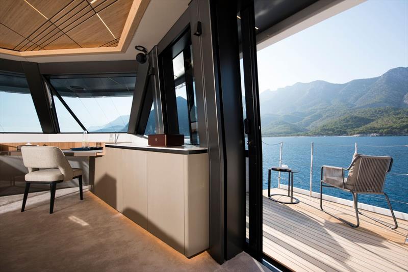 HP Watermakers technology on Al Waab superyacht photo copyright HP Watermakers taken at  and featuring the Superyacht class
