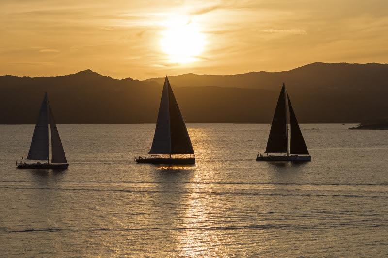 Giorgio Armani Superyacht Regatta photo copyright Southern Wind / Studio Borlenghi taken at Yacht Club Costa Smeralda and featuring the Superyacht class