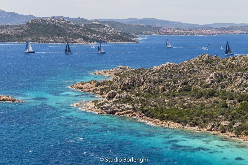 Giorgio Armani Superyacht Regatta photo copyright YCCS / Studio Borlenghi taken at Yacht Club Costa Smeralda and featuring the Superyacht class