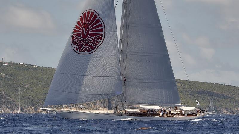 SY Vijonara - Superyacht Cup Palma 2023 - photo © Sailing Energy / The Superyatch Cup
