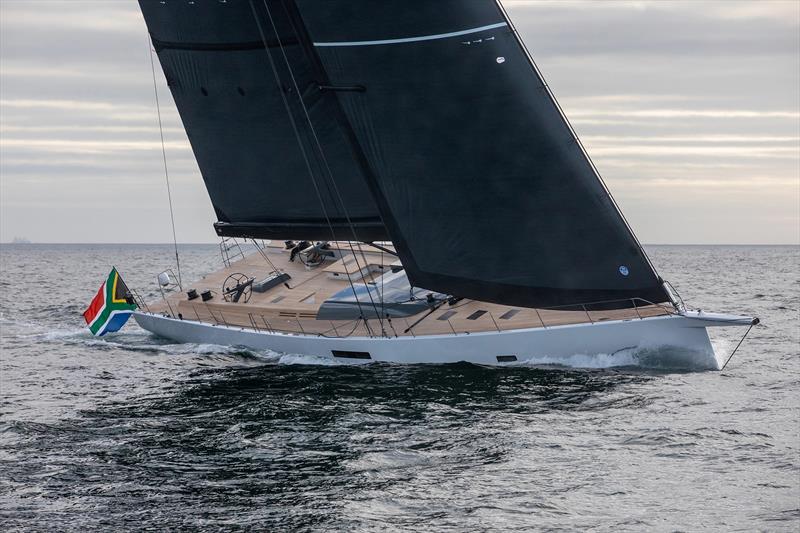 GT Taniwha - The Eye Catcher - photo © Southern Wind Shipyards