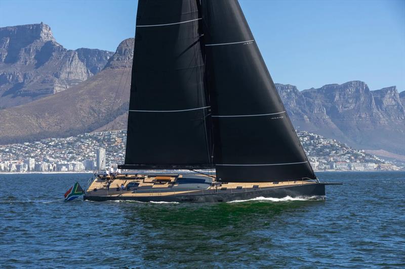 SW96 Nyumba - The Gran Turismo of the Sea - photo © Southern Wind Shipyards