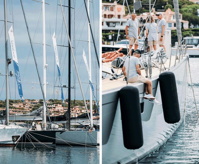 Southern Wind Rendezvous - photo © Southern Wind Shipyards