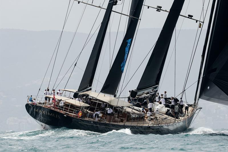 Superyacht Cup Palma 2024 Day 2 - photo © Sailing Energy / The Superyacht Cup