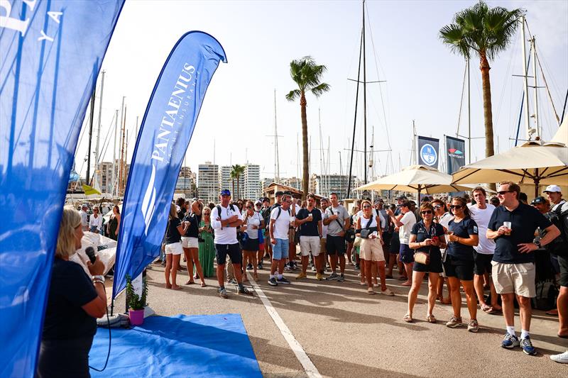 Superyacht Cup Palma 2024 Day 2 - photo © Sailing Energy / The Superyacht Cup