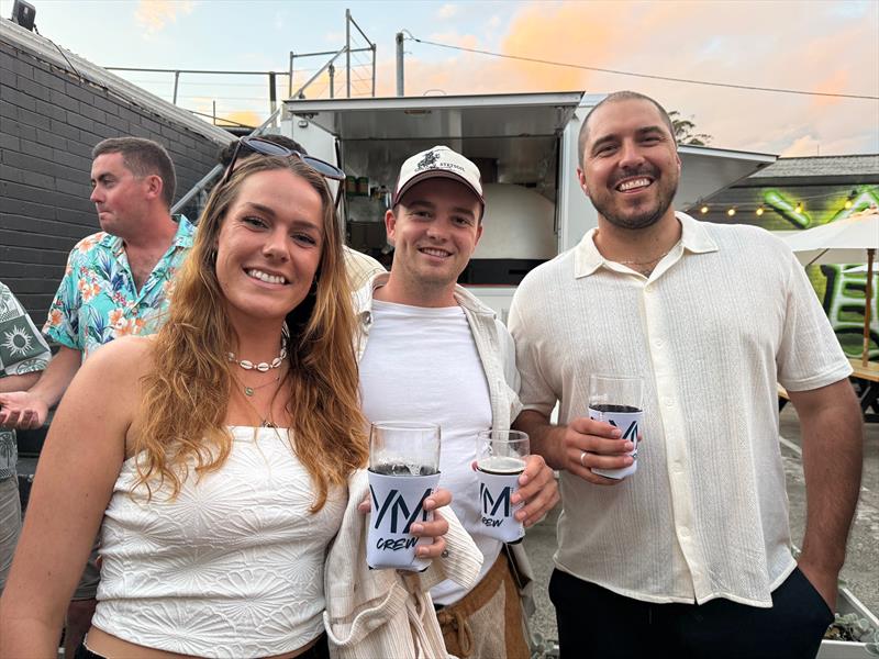 The Endless Summer Party! photo copyright AIMEX taken at  and featuring the Superyacht class