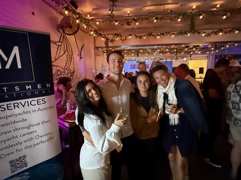 The Endless Summer Party! photo copyright AIMEX taken at  and featuring the Superyacht class