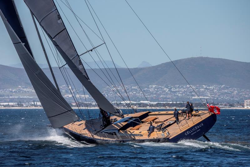 Superyacht Cup Palma photo copyright Sailing Energy taken at Real Club Náutico de Palma and featuring the Superyacht class