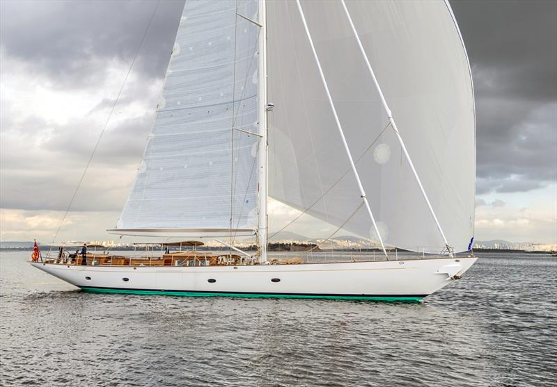 Superyacht Cup Palma photo copyright Sailing Energy taken at Real Club Náutico de Palma and featuring the Superyacht class
