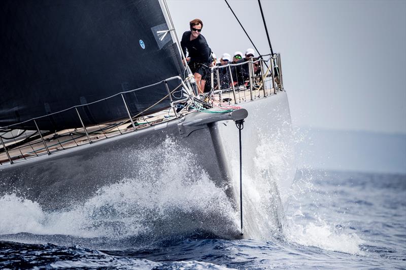 The Superyacht Cup Palma photo copyright Sailing Energy / The Superyacht Cup taken at Real Club Náutico de Palma and featuring the Superyacht class