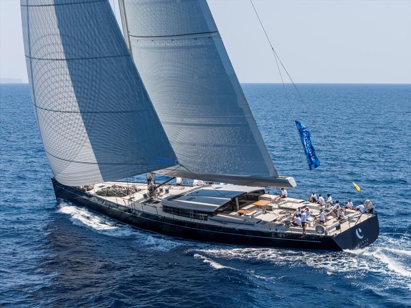 The Superyacht Cup Palma 2025 - Day 1 - photo © Sailing Energy / The Superyacht Cup